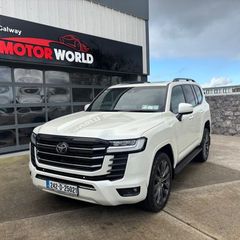 Toyota Landcruiser 2024