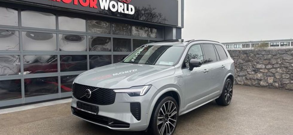 Volvo XC90 2025