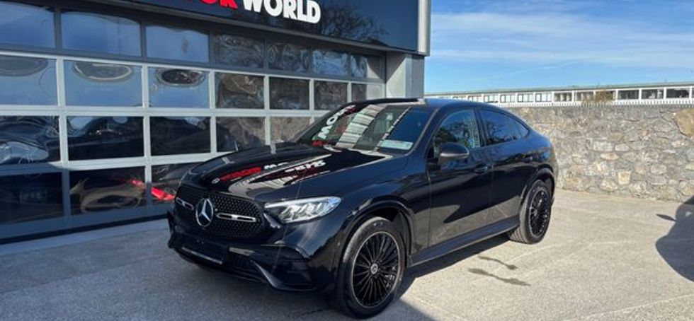 Mercedes-Benz GLC-Class 2024