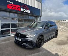Volkswagen Tiguan 2022