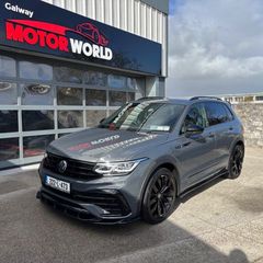Volkswagen Tiguan 2022