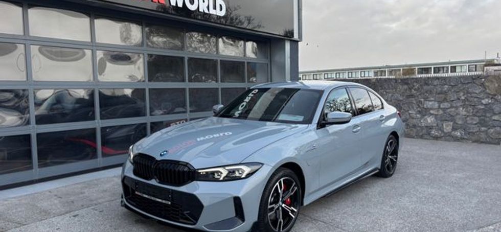 BMW 3 Series 2025