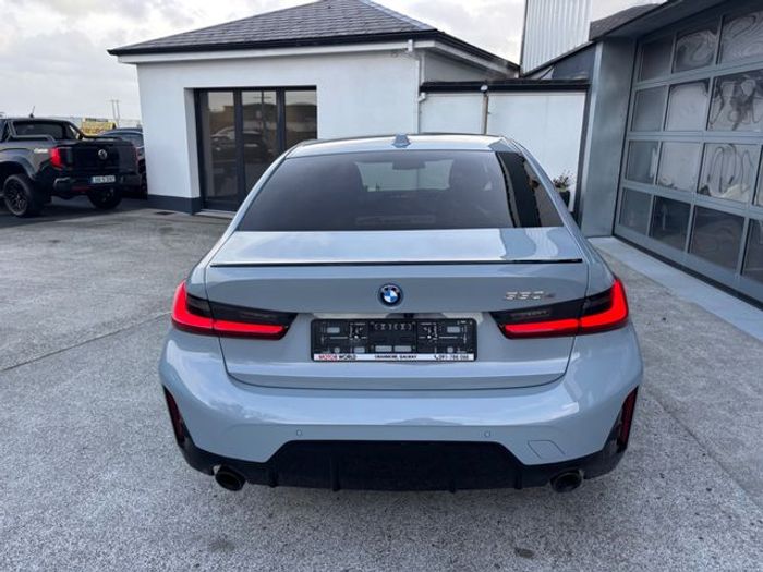 BMW 3 Series 2025
