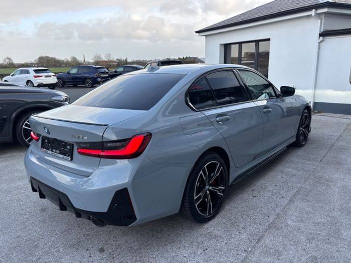 BMW 3 Series 2025
