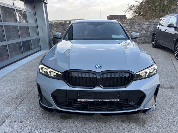 BMW 3 Series 2025