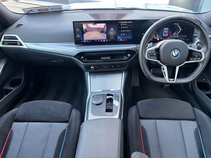 BMW 3 Series 2025