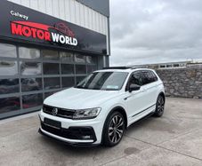 Volkswagen Tiguan 2019