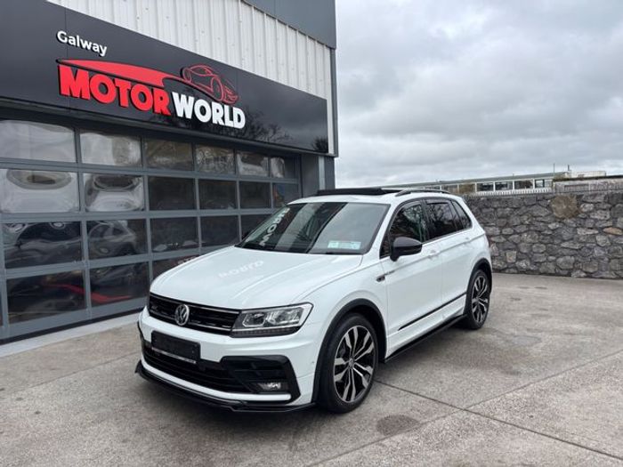 Volkswagen Tiguan 2019
