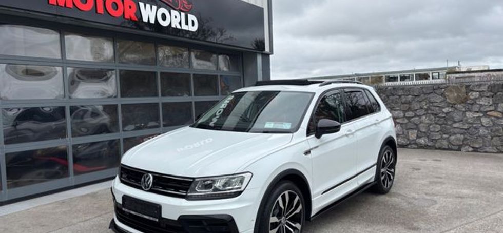 Volkswagen Tiguan 2019