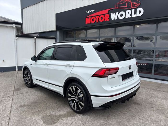 Volkswagen Tiguan 2019