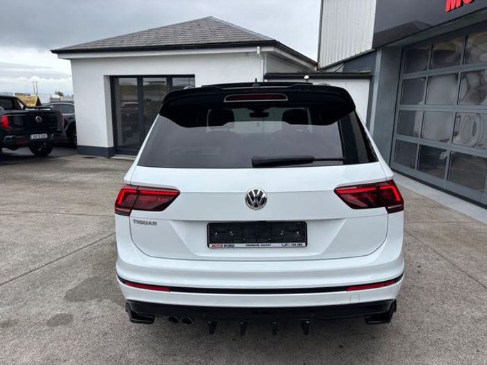 Volkswagen Tiguan 2019