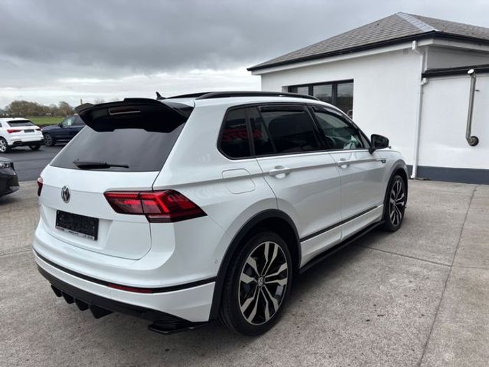 Volkswagen Tiguan 2019