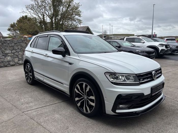 Volkswagen Tiguan 2019