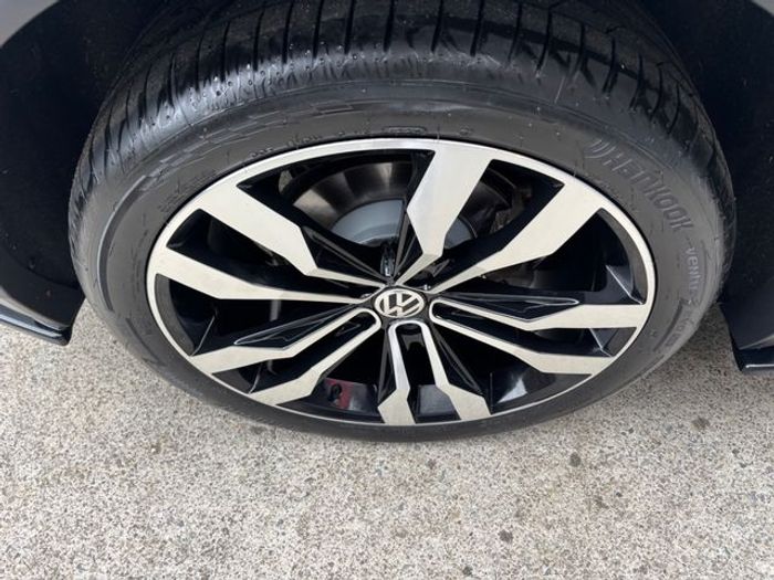 Volkswagen Tiguan 2019