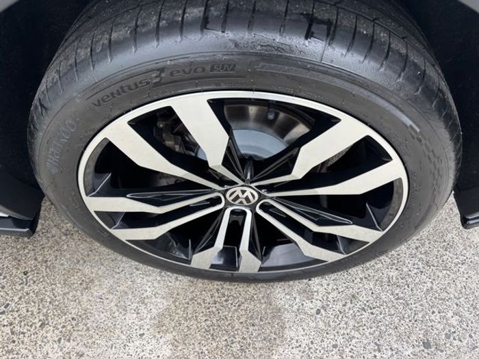 Volkswagen Tiguan 2019