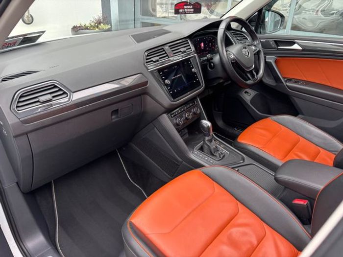 Volkswagen Tiguan 2019