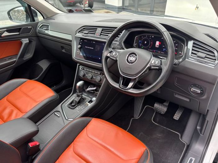 Volkswagen Tiguan 2019