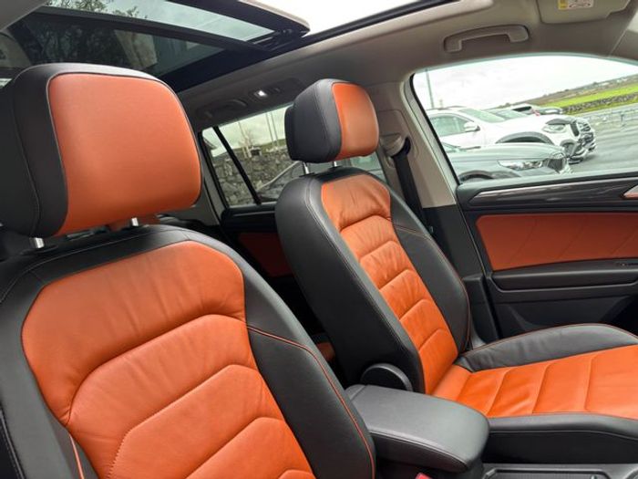 Volkswagen Tiguan 2019