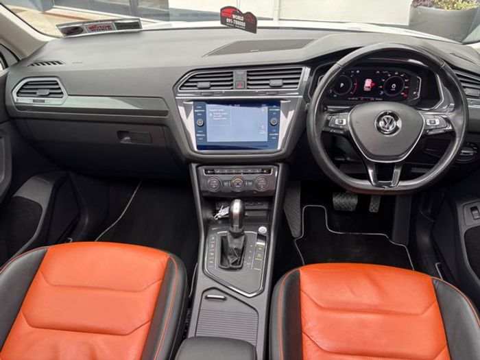 Volkswagen Tiguan 2019