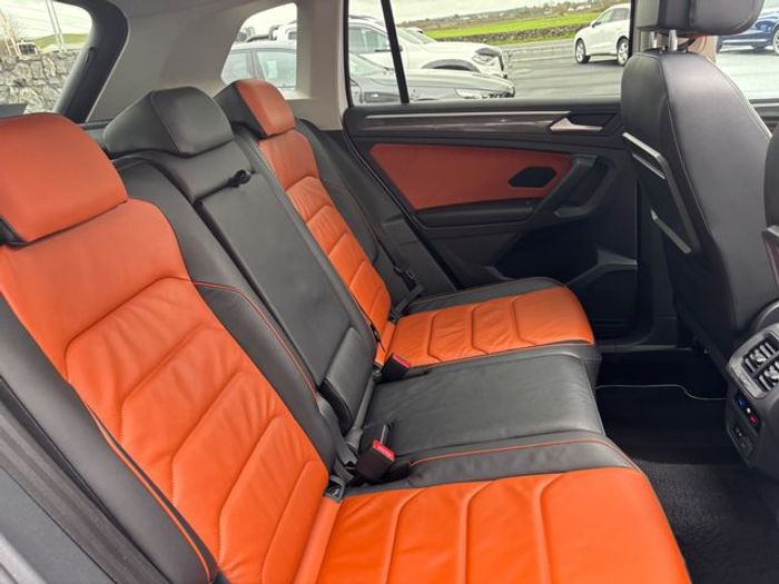 Volkswagen Tiguan 2019
