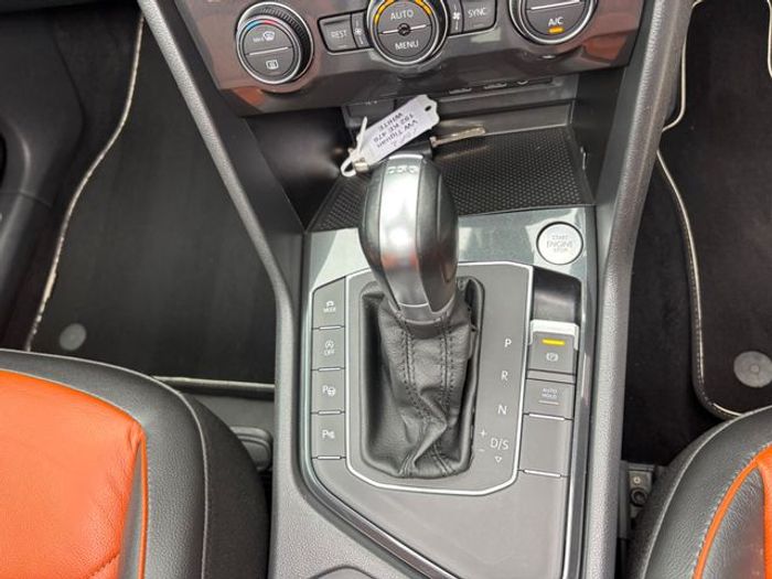 Volkswagen Tiguan 2019