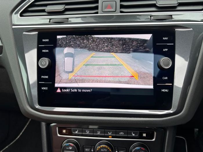 Volkswagen Tiguan 2019