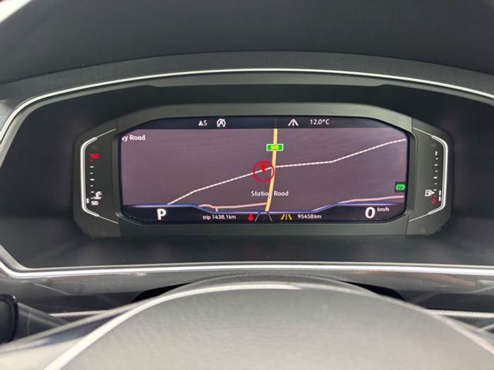 Volkswagen Tiguan 2019