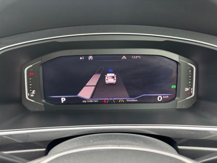 Volkswagen Tiguan 2019