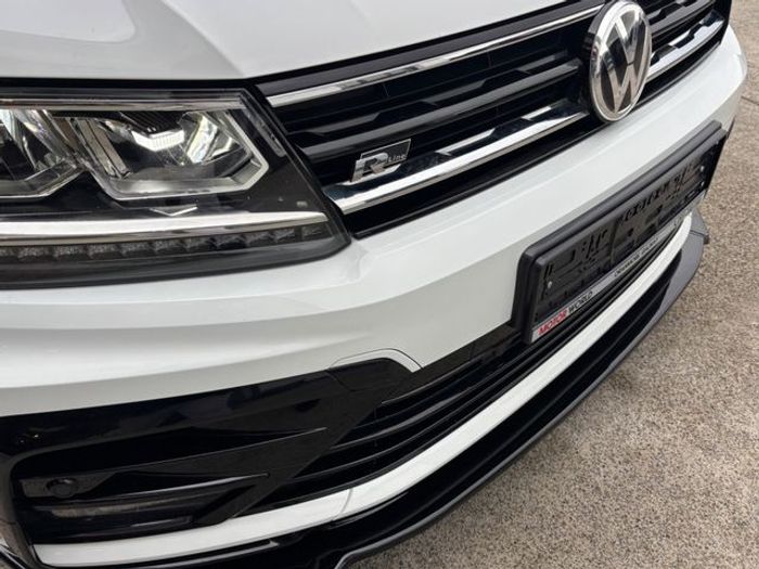 Volkswagen Tiguan 2019
