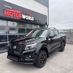Nissan Navara 2021