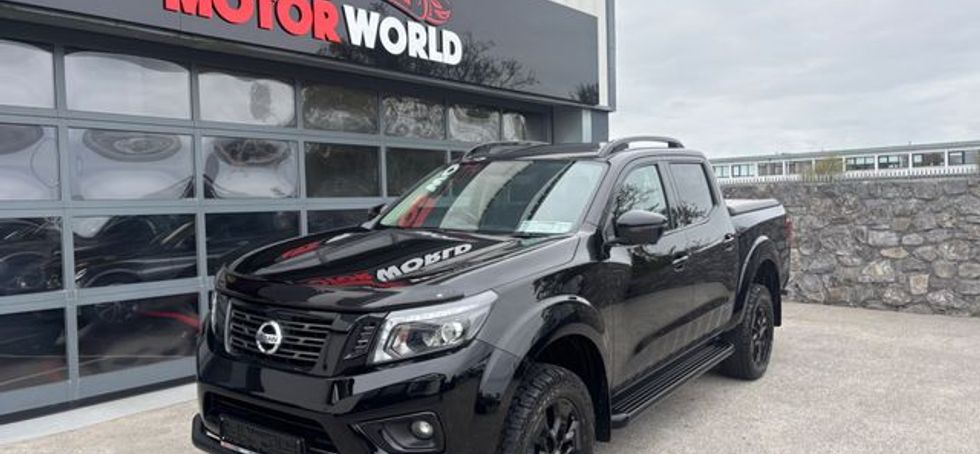 Nissan Navara 2021