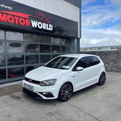 Volkswagen Polo 2015