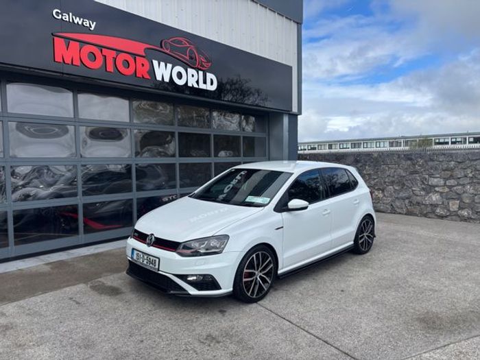 Volkswagen Polo 2015
