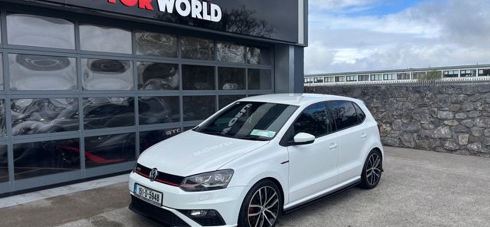 Volkswagen Polo 2015