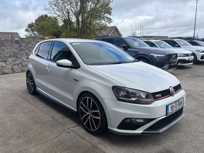 Volkswagen Polo 2015