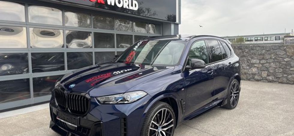 BMW X5 2024