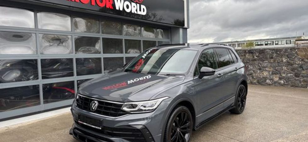 Volkswagen Tiguan 2024