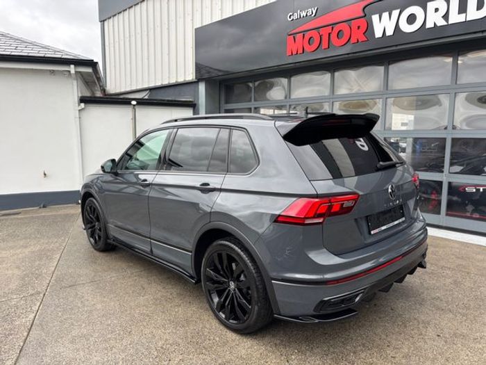 Volkswagen Tiguan 2024