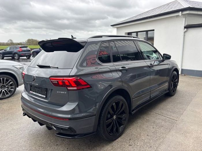 Volkswagen Tiguan 2024