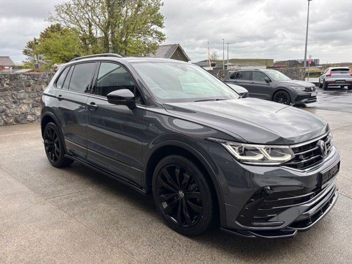 Volkswagen Tiguan 2024