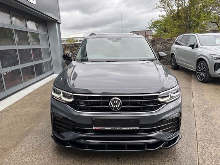 Volkswagen Tiguan 2024