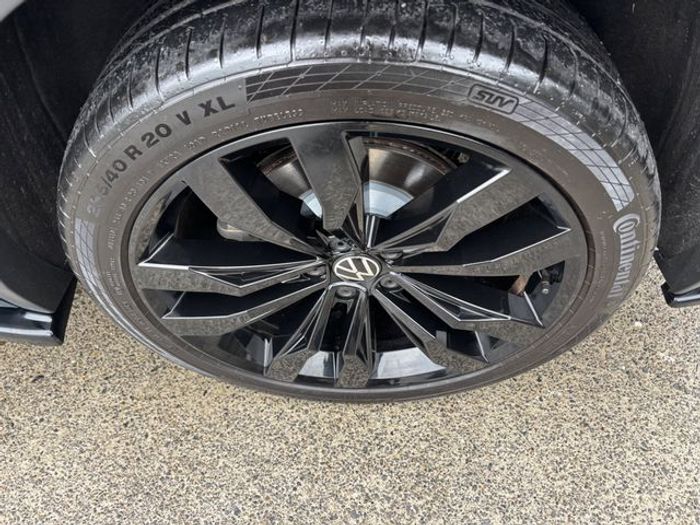 Volkswagen Tiguan 2024