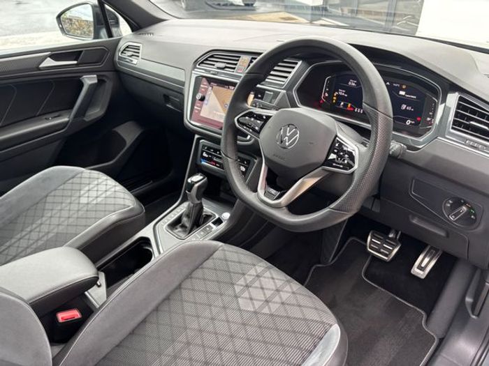 Volkswagen Tiguan 2024
