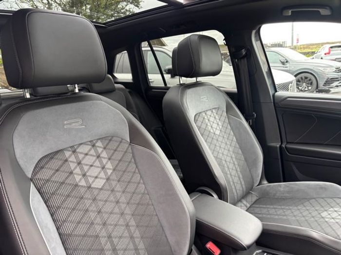 Volkswagen Tiguan 2024