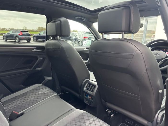 Volkswagen Tiguan 2024