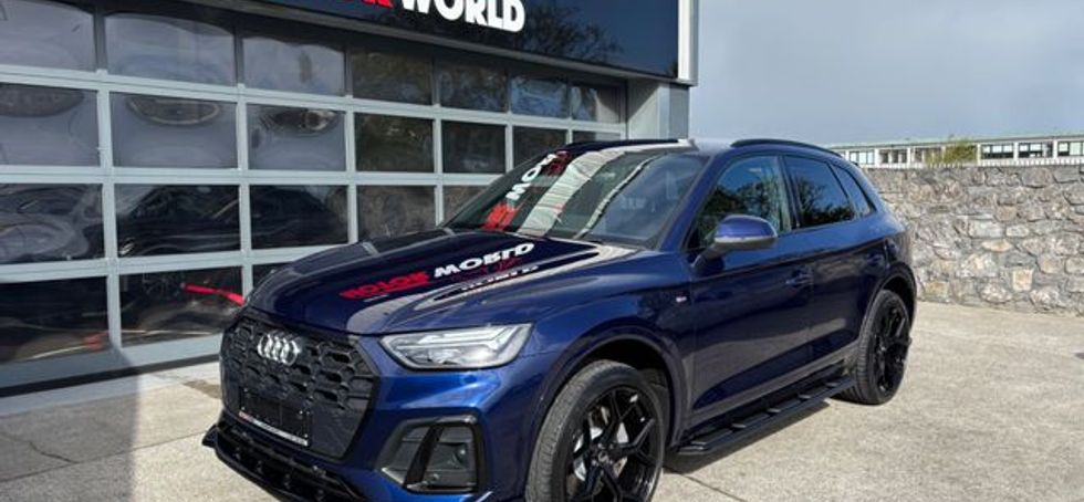 Audi Q5 2023