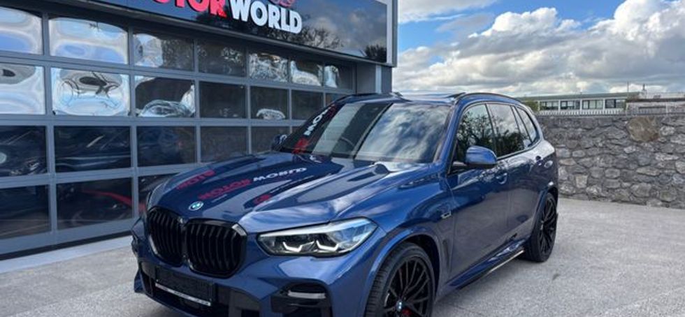 BMW X5 2022