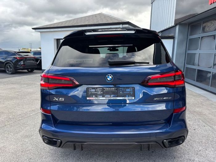 BMW X5 2022