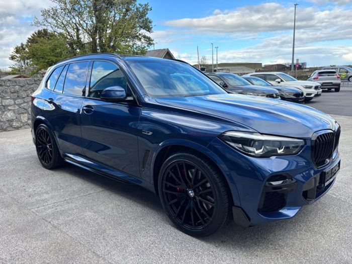 BMW X5 2022