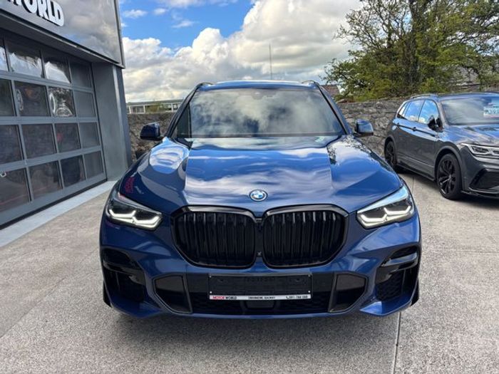 BMW X5 2022